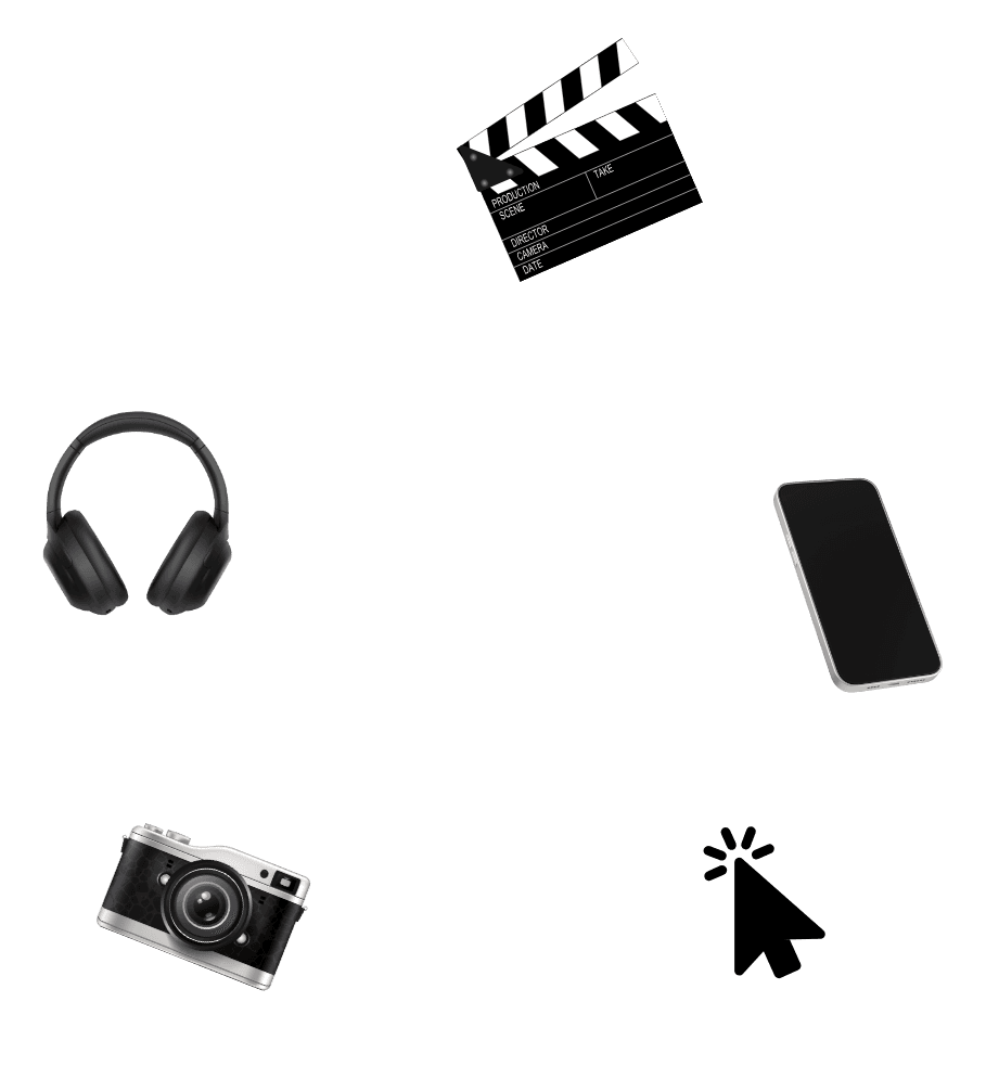 Video production overlay